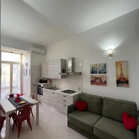 Appartement Casa Di Gio à Naples Extérieur photo