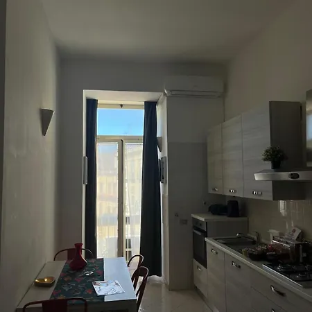 Appartement Casa Di Gio à Naples Extérieur photo